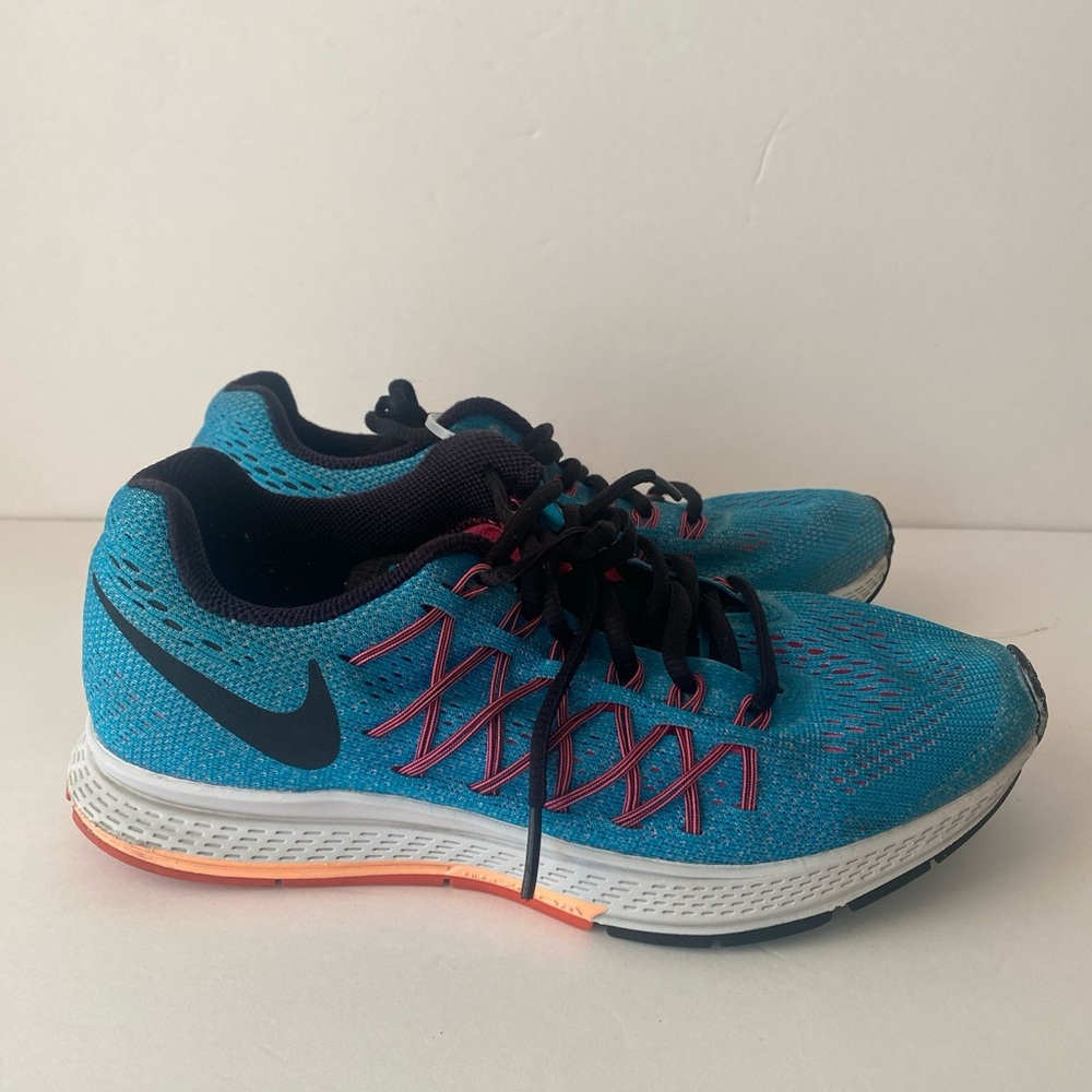 Nike Zoom Pegasus 32 Running Shoes Women Size 6.5 Athletic Shoes 749344-…